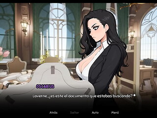 HAUNTED BY FEMBOY PARTE 4
