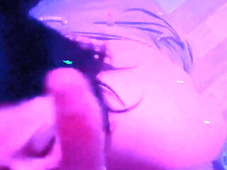 Chubby and hungry Turkish girl