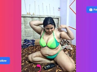 Desi Indian Lover at Wedding Night P4