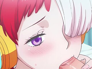 One Piece Uta (6) Hen