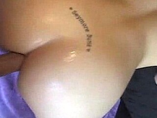 Alisha Klass gives a sloppy blowjob before getting fucked in anal POV