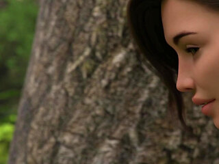 Steps of Debauchery by Fooxied - Night Visit, Debating on Modeling 24