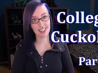 College Cuckold Part 1 of 5 - REMASTERED - Preview - College Girlfriend POV Roleplay