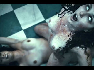 Zombie Girls Horror Porn - Supernatural Pussy Eating Demonic Possesion