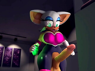 Rouge'_s Accidental Transformation [TradeLT]