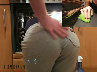 Throwback: Housewife Stuck in the Oven - Projectfundiary