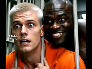 Branquinho &eacute_ preenchido pelo negro pickudo