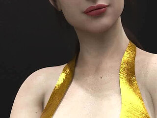 Darker.the Lesbian Lewdness of the Married Woman in the Clothing Store - Episode 12,13