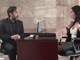 Watch Charming Tommy Pistol And Victoria Junes Video