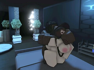 Roblox fucking in the back room