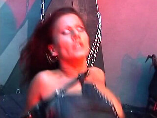 Cum Covered German Lady Likes to Ride Cock