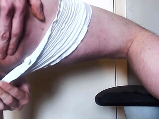 OsoXXX (OF) Twink College Dude Toys His Sissy Ass