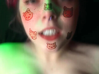 Having Fun With 18 Teen On Snapchat