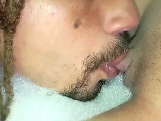 Chupei a Pica Dele No Banho E Fodemos at Gozar
