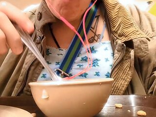Queen Ruby Crimson's first self-compiled flick celebrating her transition back to being a girl