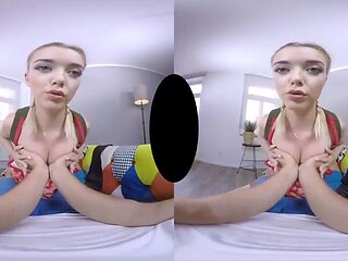 Home: Blowjob, Cowgirl  Amateur VR Porn