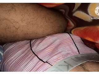 first time i open my step brother underwear to see his big wood in midnight