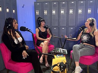 Ravishing Ariel X and Cali Sweets - pornstar sex - Evolved Fights Lez