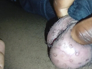 Cock too big