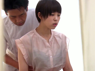 Relentless Pounding - She Is Already Climaxing but the Chiropractor Keeps Going Until Creampie - Part3