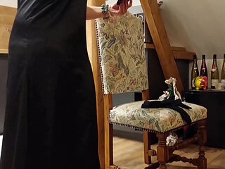 Amateur Blonde Mature Wife Enjoys Sex