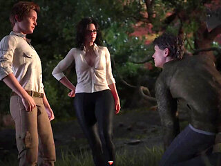 The Genesis order: broke detective and his female friends ep.18