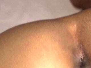 Butt Plug Play and Gaping with Anal Creampie