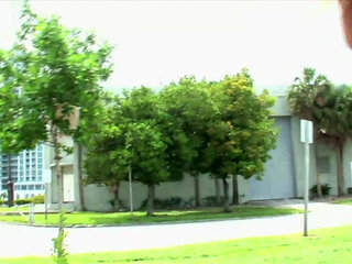 Dirty Latina slut with stunning round ass get fucked from behind