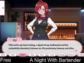 A Night With: Bartender