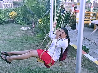 Indian Hot Bhabhi Punam Sex With Her Servant