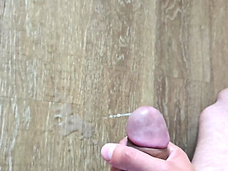 A lot of sperm, a big