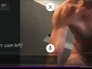 Fun Witih a New Fan on Cam
