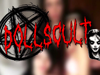 Riding my dildo so hard I nearly forgot it wasn't the real thing! - DOLLSCULT