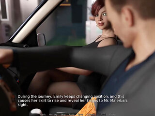 Just Married #01 Husband Wants to Share His Hot Redhead Wife