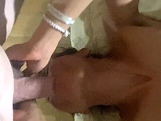 Asian Deepthroath Bitch