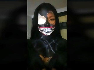 TS Angelique Monroe - Halloween video