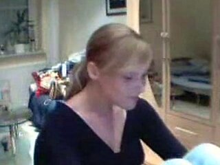 Big Amateur Tits on Webcam