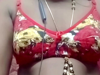 Desi Indian Tamil Wife Renu Nude Live Call Vibrator Tease Boobs Pussy Big Ass Spread Hot Voice! Renuraj