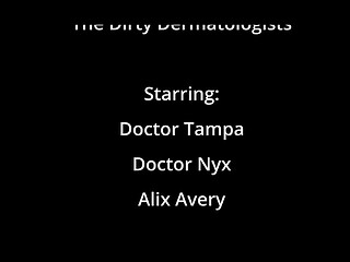 Dr Tampa - The Dirty Dermatologists - Alix Avery
