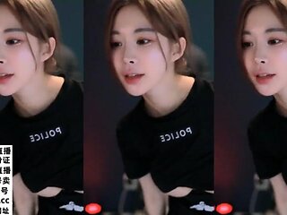 High-looking Korean female anchor beautiful live broadcast korean+bj+kbj+sexy+girl+18+19+webcam Season 23