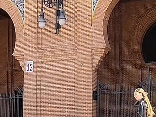 Alice Maze MILF Public Leather Shiny Fetish CEI Pussy Juicy