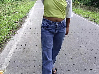 Sex video hindi home made with step-sister