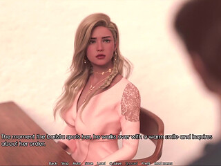 Reclaiming the Lost - Meeting a Scandinavian Beauty with Big Tits