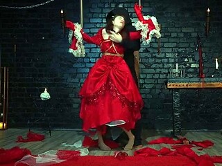 i Ll Rip Your Dress To Get To Your Ass Bondage