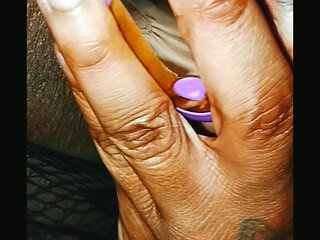 Lola Making Her Pussy Creamy!!!