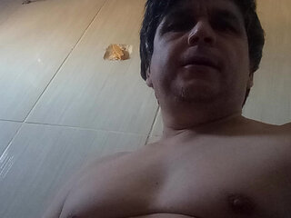 I Jerked off in the Bathroom