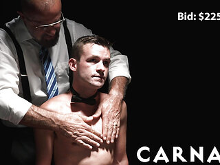 BoyForSale - Gay twink Lane Colten auctioned off to highest bidder