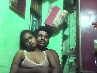Romantic Husband Ties Up Wife For horny Night