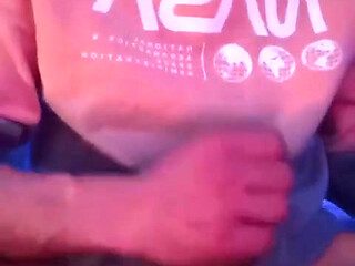 Handjob on Webcam