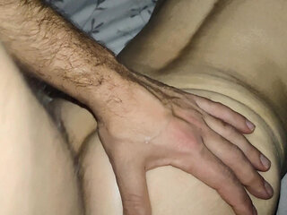 Pov anal casting with petite mature wife